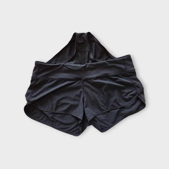 Lululemon Black Running Shorts | Women’s Size 8 - Picture 8 of 10